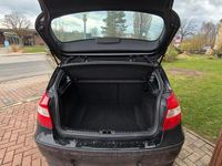 Gebraucht BMW 116 116 PS (85 kW) 2006 Schwarz Kleinwagen