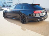 Gebraucht Audi A6 Competition 326 PS (239 kW) 2016 Schwarz Kombi