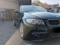 Gebraucht BMW 320 M Sport 300 PS (220 kW) 2010 Schwarz Kombi