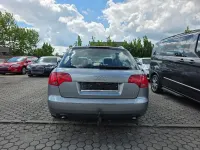 Gebraucht Audi A4 Business 140 PS (102 kW) 2007 Grau Kombi