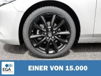 Neu Mazda 3 140 PS (102 kW) 2026 Metallic