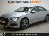 Gebraucht Audi A6 Sport 204 PS (150 kW) 2021 Silber Limousine