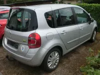 Gebraucht Renault Grand Modus 103 PS (75 kW) 2011 Grau Van / Kleinbus