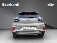 Gebraucht Ford Puma Titanium 125 PS (91 kW) 2024 Solarsilber SUV