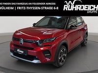 Neu Citroën C3 110 PS (80 kW) 2025 Rot SUV
