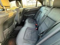 Gebraucht Mercedes E220 AMG line 170 PS (125 kW) 2014 Grau Limousine