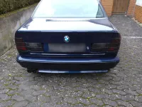 Gebraucht BMW 525 Basis 192 PS (141 kW) 1993 Blau Limousine