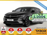 Neu Renault Megane E-Tech Esprit Alpine 160 kW (218 PS) 2025 Schwarz Limousine