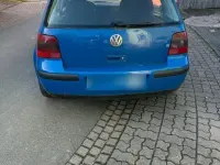 Gebraucht VW Golf III 150 PS (110 kW) 1998 Blau Limousine