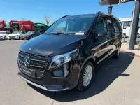 Gebraucht Mercedes V250 190 PS (139 kW) 2025 Schwarz Van / Kleinbus