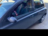 Gebraucht Nissan Micra 65 PS (47 kW) 2007 Grau Kleinwagen