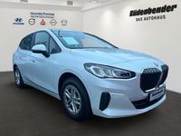 Gebraucht BMW 218 Active Tourer 136 PS (100 kW) 2023 Weiß Van / Kleinbus
