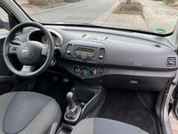 Gebraucht Nissan Micra City 65 PS (47 kW) 2007 Limousine