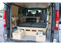 gebraucht Opel Vivaro L1H1 2.0 CDTI