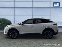 Gebraucht Peugeot 3008 Allure 145 PS (106 kW) 2025 Weiß SUV
