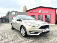 Używany Ford Focus Cool & Connect 150 KM (110 kW) 2018 Srebrny Sedan/Limuzyna