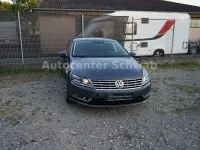 Gebraucht VW CC 160 PS (117 kW) 2013 Grau Limousine