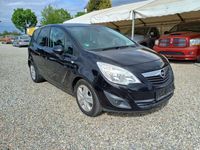 gebraucht Opel Meriva Design Edition