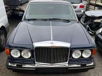 Gebraucht Bentley Mulsanne 218 PS (160 kW) 1992 Blau Limousine