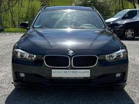 Second-hand BMW 318 143 CP (105 kW) 2015 Negru Break