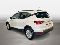 Gebraucht Seat Arona Style 116 PS (85 kW) 2025 Weiss SUV