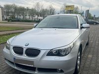 gebraucht BMW 523 i wenig KM!