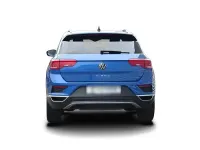 Gebraucht VW T-Roc Active 150 PS (110 kW) 2022 Blau SUV