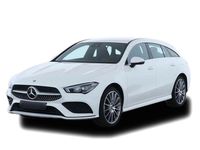 gebraucht Mercedes CLA250e Shooting Brake AMG-Sport/Navi/LED/Cam/EASY-P/19'