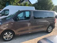 Gebraucht Peugeot Traveller Active 144 PS (105 kW) 2022 Grau Van / Kleinbus