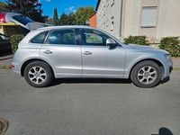 Gebraucht Audi Q5 177 PS (130 kW) 2012 Silber SUV