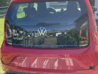 Gebraucht VW e-up! Style 61 kW (83 PS) 2020 Rot Kleinwagen