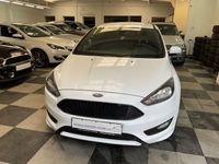 gebraucht Ford Focus Turnier 1,0 ST-Line, NaviTT, 2.Hd