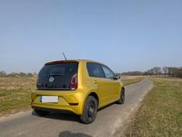 Gebraucht VW up! high up! 75 PS (55 kW) 2017 Gelb Kleinwagen
