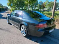 Second-hand VW Phaeton 240 CP (176 kW) 2010 Negru Berlinǎ