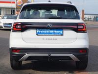 Gebraucht VW T-Cross 110 PS (80 kW) 2020 Weiß SUV