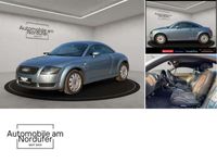 gebraucht Audi TT 1.8 T Coupe-Leder-Xenon-Sitzheizung-Tempomat