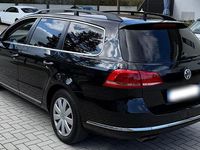 Gebraucht VW Passat 140 PS (102 kW) 2012 Schwarz Kombi