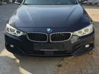 Gebraucht BMW 430 Gran Coupé Advantage 258 PS (189 kW) 2016 Coupé