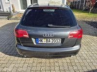 Gebraucht Audi A6 232 PS (170 kW) 2007 Grau Kombi