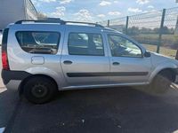 Second-hand Dacia Logan 105 CP (77 kW) 2008 Argintiu Break