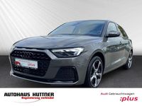 Gebraucht Audi A1 Sportback Advanced Plus 116 PS (85 kW) 2025 Chronosgrau metallic Kleinwagen