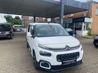 Gebraucht Citroën Berlingo Shine 131 PS (96 kW) 2019 Weiß Van / Kleinbus