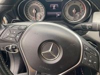 Gebraucht Mercedes GLA200 136 PS (100 kW) 2013 Schwarz SUV