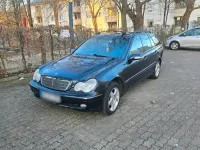 Gebraucht Mercedes C200 Classic 163 PS (119 kW) 2002 Kombi