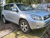 Gebraucht Toyota RAV4 177 PS (130 kW) 2007 Grau SUV