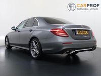 Gebraucht Mercedes E200 Business 184 PS (135 kW) 2017 Grau Limousine