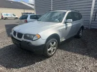 Gebraucht BMW X3 231 PS (169 kW) 2003 Silber SUV