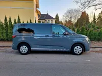 Używany VW T7 136 KM (100 kW) 2024 Szary Van