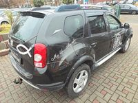 Gebraucht Dacia Duster Lauréate 105 PS (77 kW) 2010 SUV