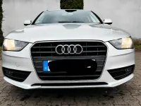 Gebraucht Audi A4 143 PS (105 kW) 2012 Silber Kombi